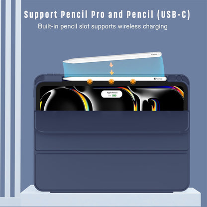 Smart Cover Pencil Case for iPad Air 13" M2 (2024)
