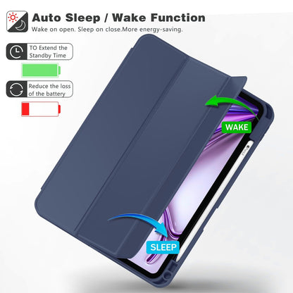 Smart Cover Pencil Case for iPad Air 13" M2 (2024)