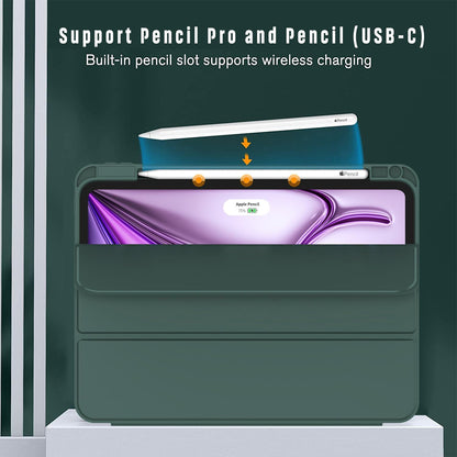 Smart Cover Pencil Case for iPad Air 13" M2 (2024)