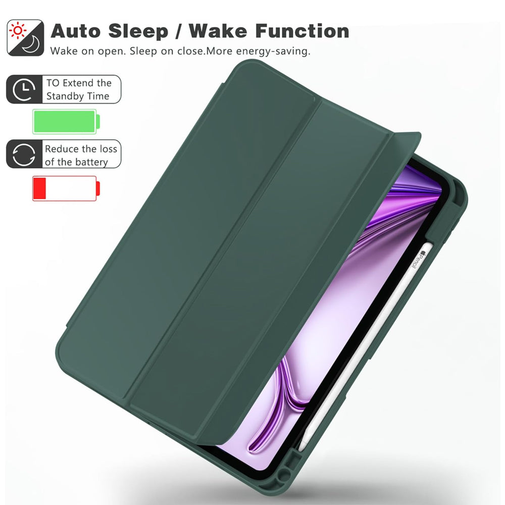Smart Cover Pencil Case for iPad Air 13" M2 (2024)
