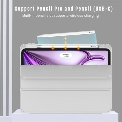 Smart Cover Pencil Case for iPad Air 13" M2 (2024)