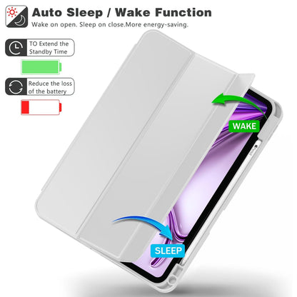 Smart Cover Pencil Case for iPad Air 13" M2 (2024)