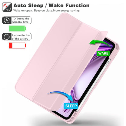 Smart Cover Pencil Case for iPad Air 13" M2 (2024)