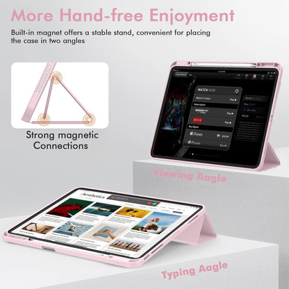 Smart Cover Pencil Case for iPad Air 13" M2 (2024)
