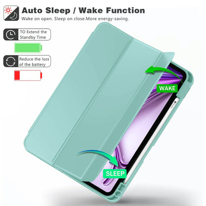 Smart Cover Pencil Case for iPad Air 13" M2 (2024)