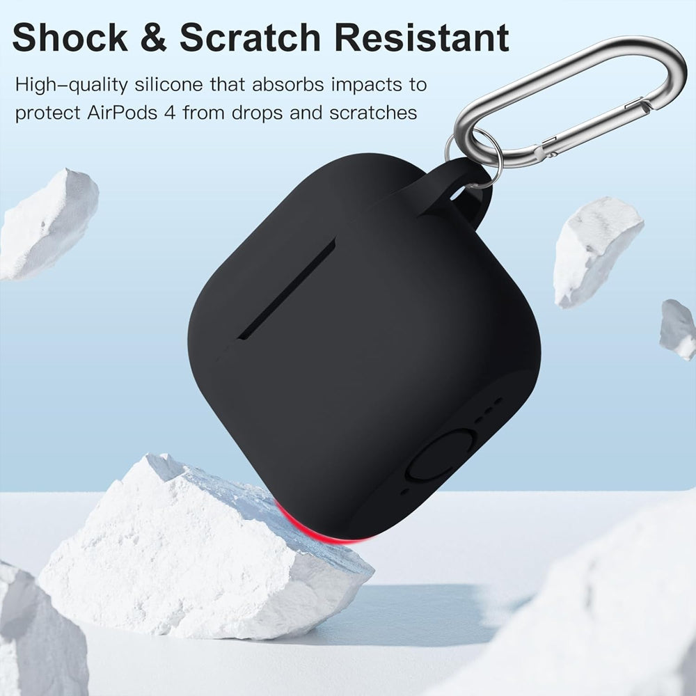 Silicone Case for Apple Airpods 4