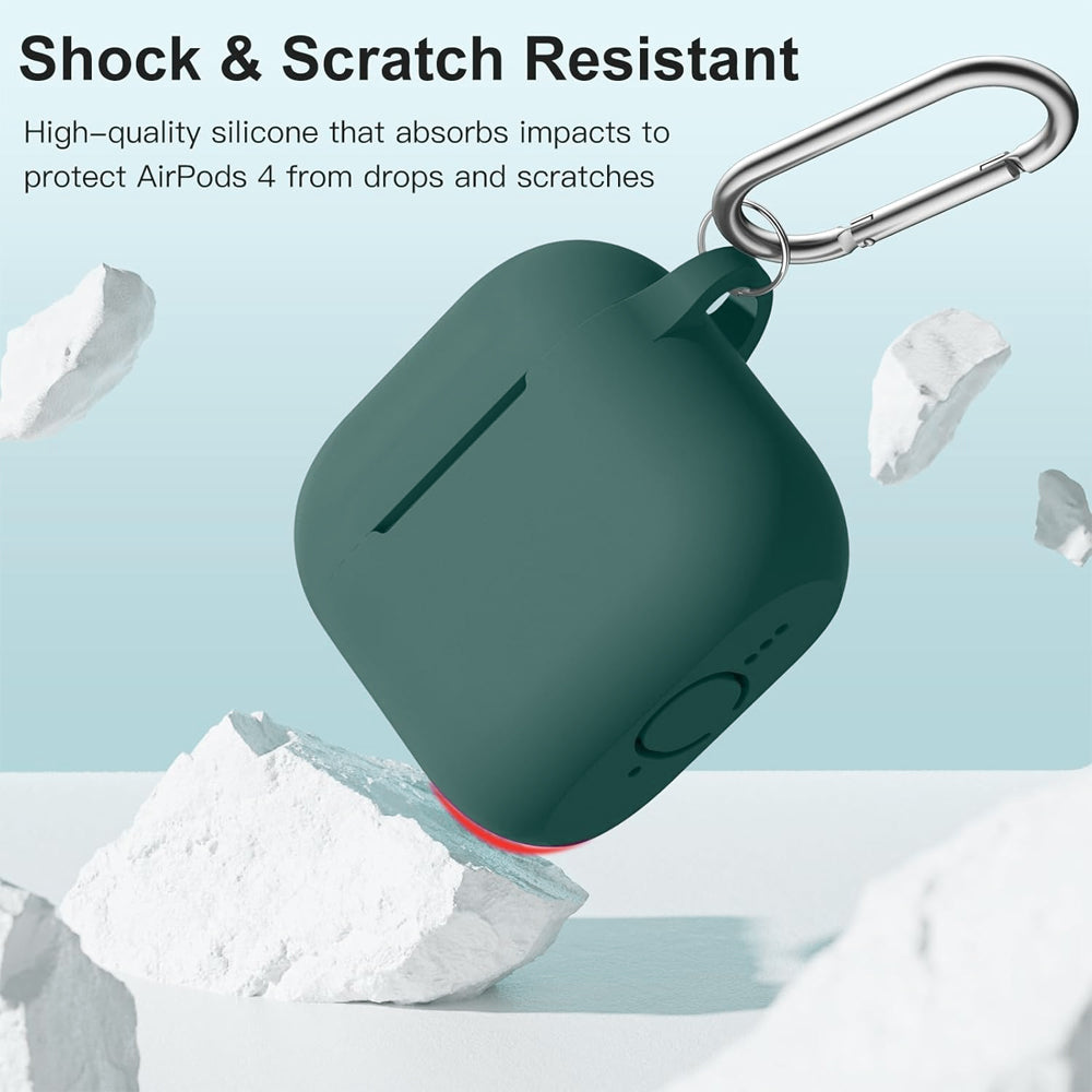 Silicone Case for Apple Airpods 4