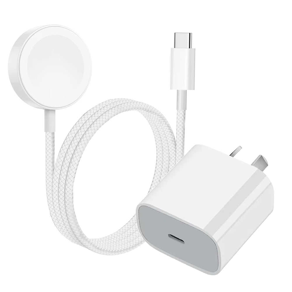 Apple Watch Series 9 Compatible Fast Charger