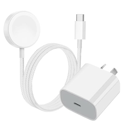 Apple Watch Series 9 Compatible Fast Charger