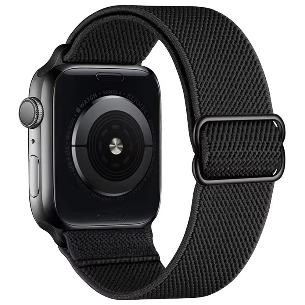 Nylon Stretch Strap for Apple Watch SE 3