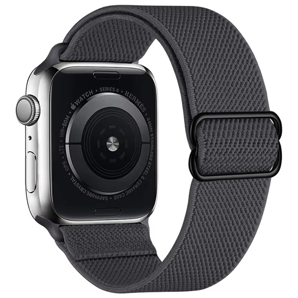 Nylon Stretch Strap for Apple Watch SE 3