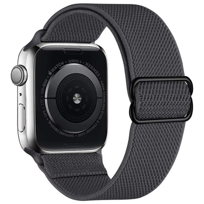 Nylon Stretch Strap for Apple Watch SE 3