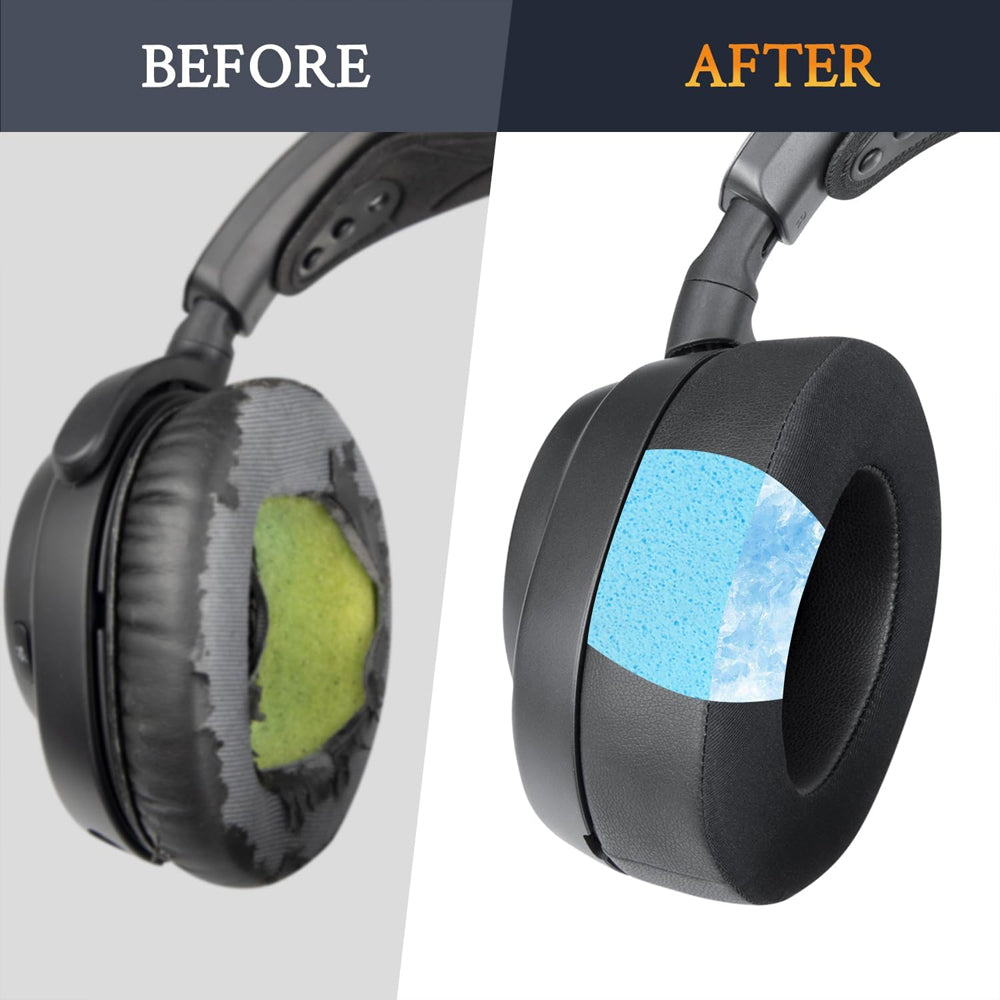 Earphone Pad Replacements for SteelSeries Arctis Nova 7P