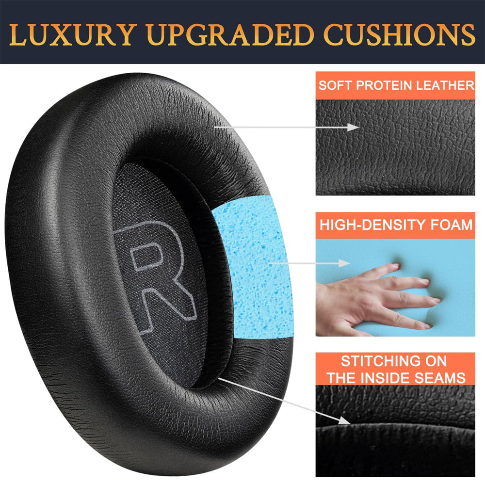 Earphone Pad Replacements for SteelSeries Arctis Nova 7P