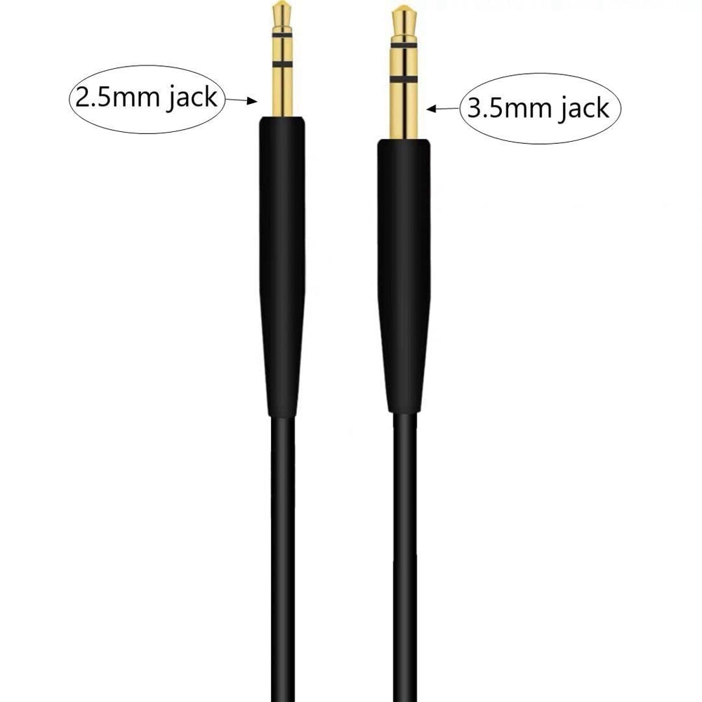 Replacement Cable for Audio Technica M70X Headphones