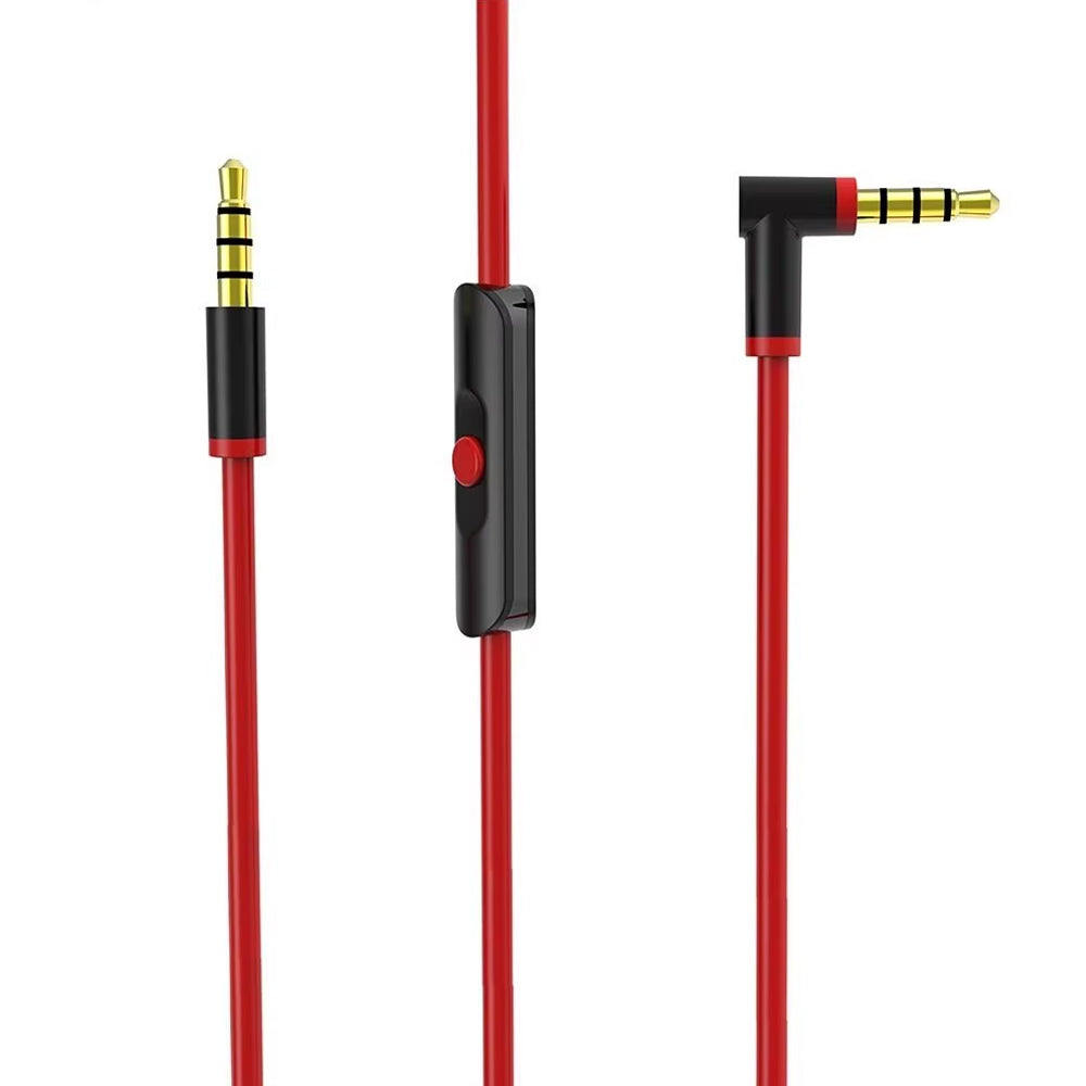 Replacement Cable for Beats Solo 2 (w/ mic + volume)