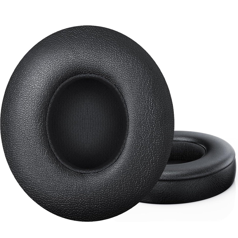 Replacement Ear Pads Compatible with Dr Dre Beats by Dre Solo 2.0 Wireless