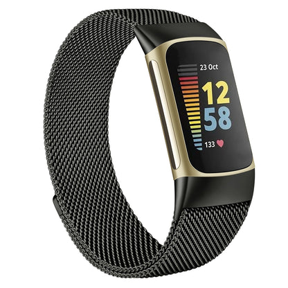 Milanese Strap for Fitbit Charge 5
