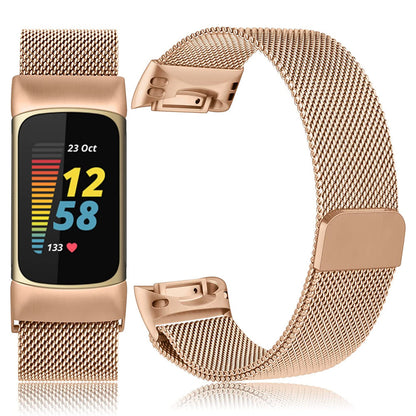 Milanese Strap for Fitbit Charge 5