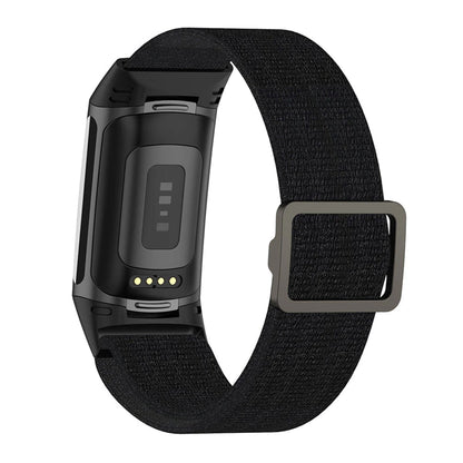 Nylon Sports Strap for Fitbit Charge 5
