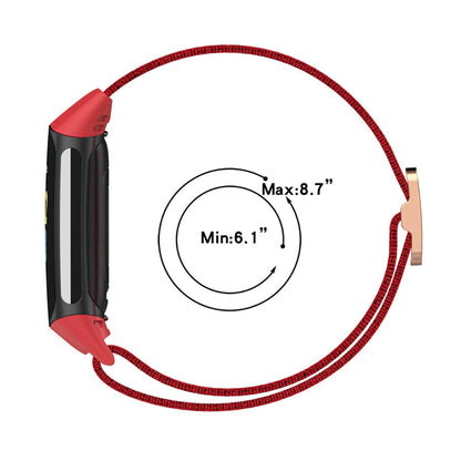 Nylon Sports Strap for Fitbit Charge 5