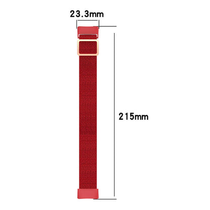Nylon Sports Strap for Fitbit Charge 5