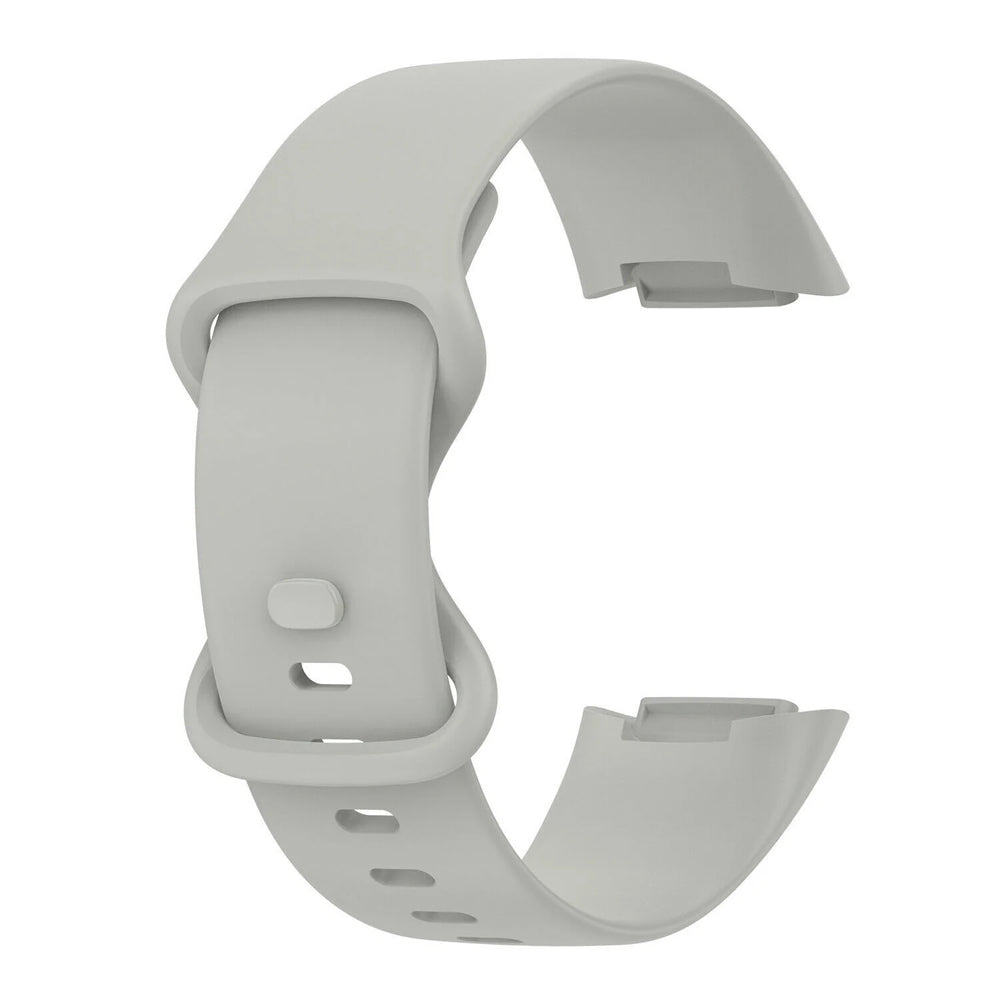 Classic Rubber Strap for Fitbit Charge 6