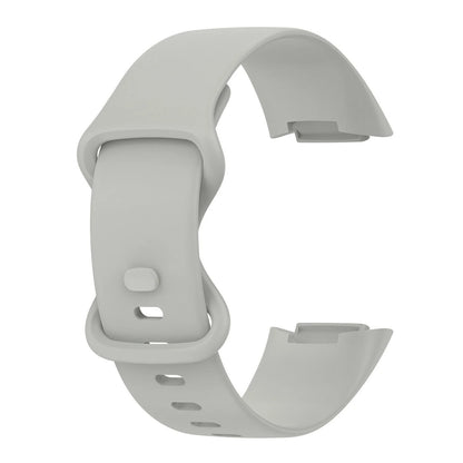 Classic Rubber Strap for Fitbit Charge 6