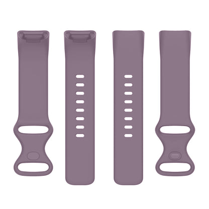 Classic Rubber Strap for Fitbit Charge 6
