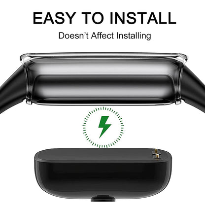 TPU Screen Protector for Fitbit Charge 5