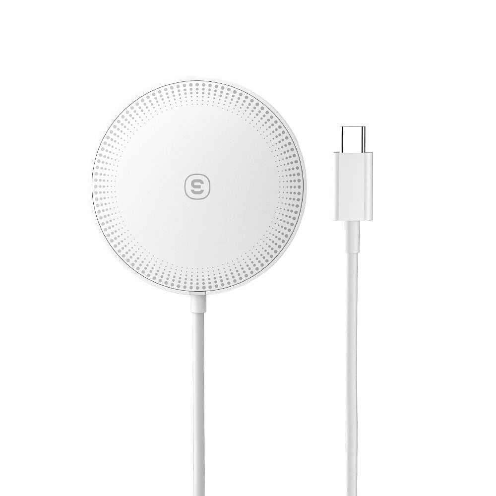 Magnetic Wireless Charger 15W (Magsafe Compatible) - Essager