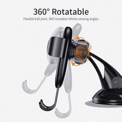 Airvent Gravity Car Phone Holder