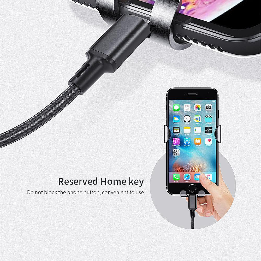 Airvent Gravity Car Phone Holder