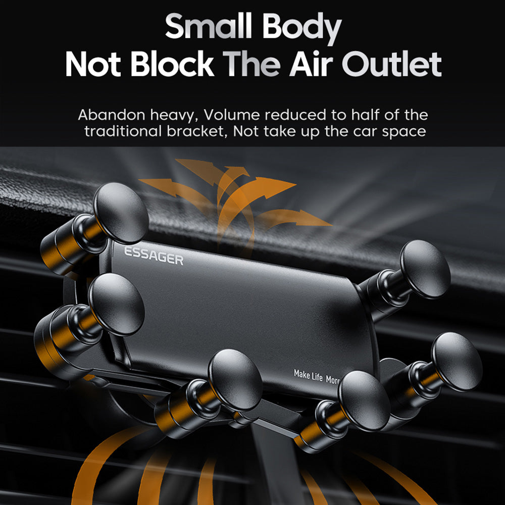 Samsung Car Phone Holder Gravity