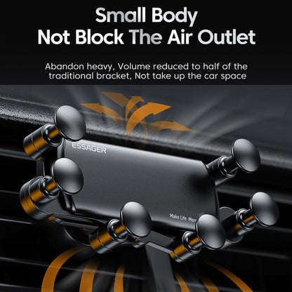 Samsung Car Phone Holder Gravity