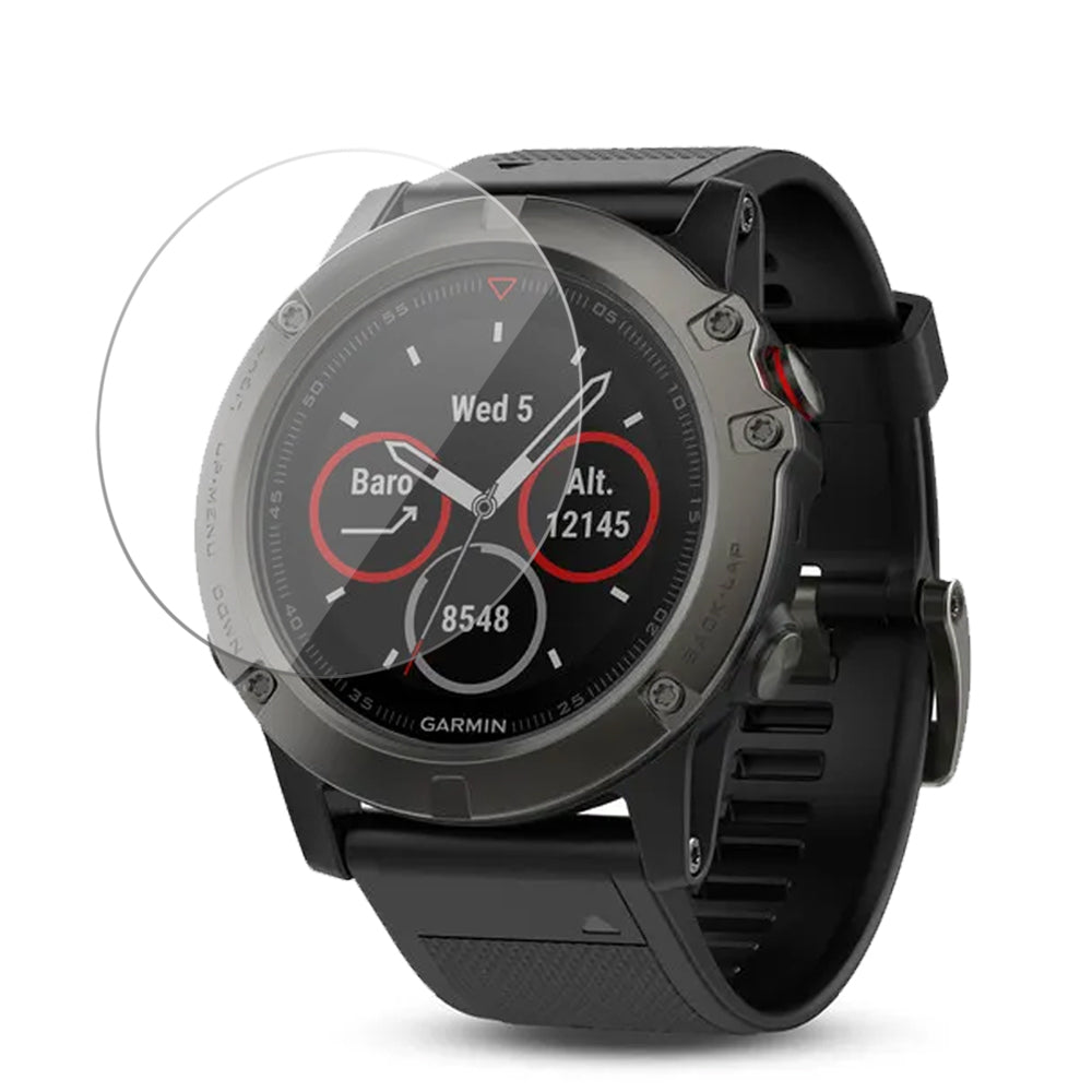 Glass Screen Protector for Garmin Fenix 3HR