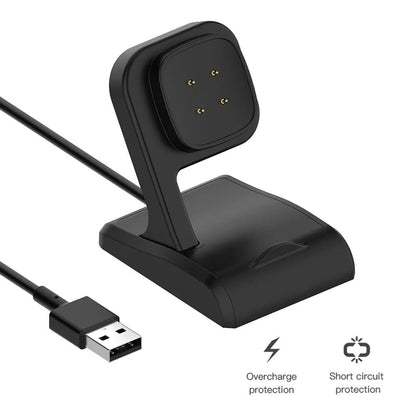 Charging Dock Station for Fitbit Sense