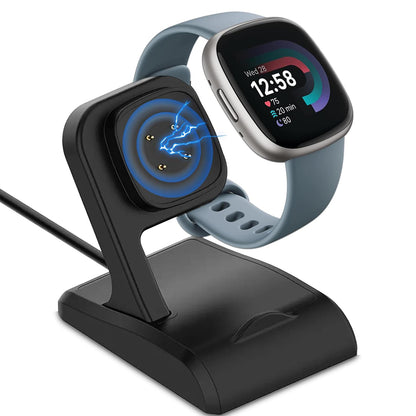 Charging Dock Station for Fitbit Sense