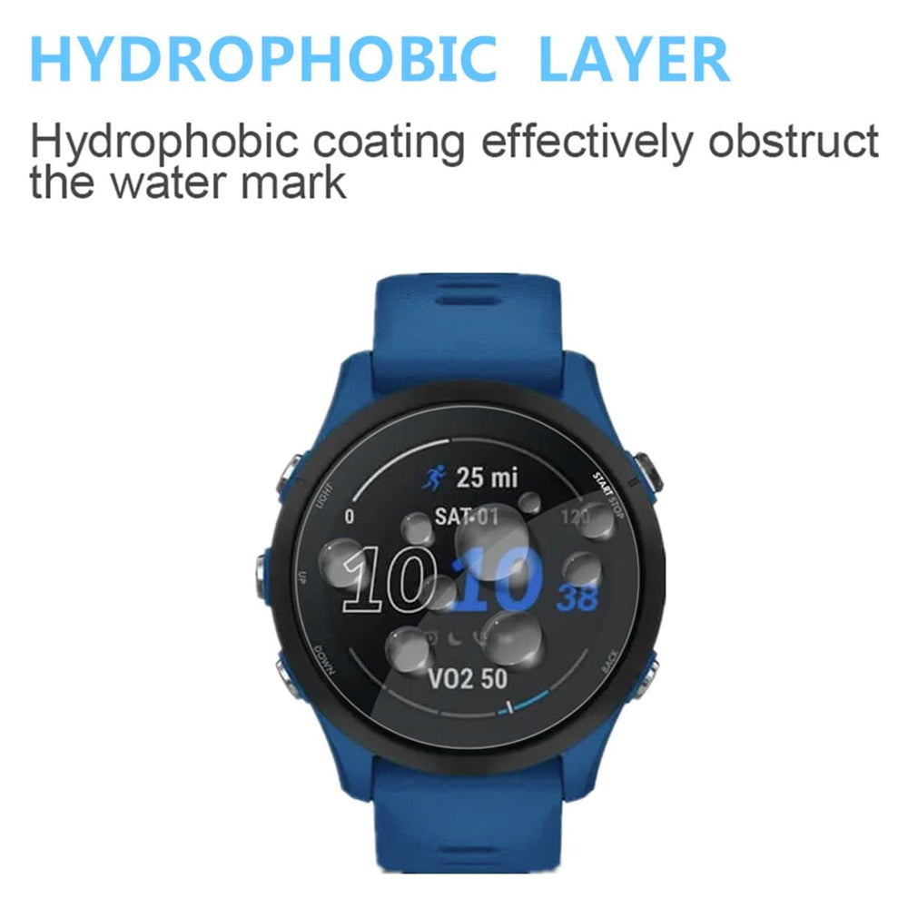 Glass Screen Protector for Garmin Fenix 3HR