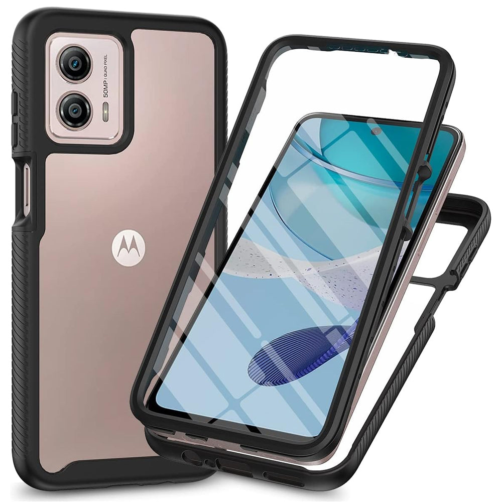 360 Protection Case for Motorola Moto G05