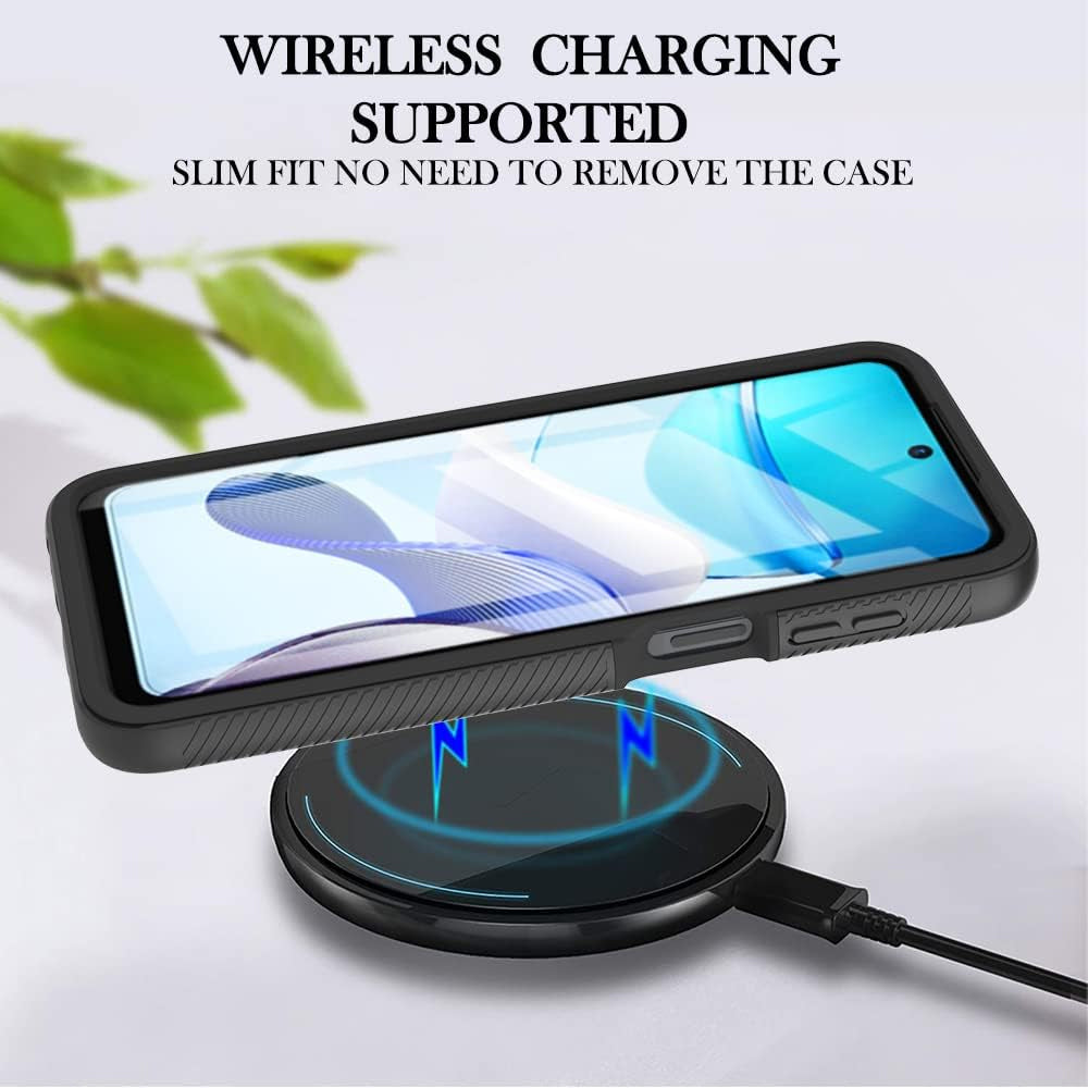 360 Protection Case for Motorola Moto G05