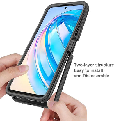 360 Protection Case for Motorola Moto G05