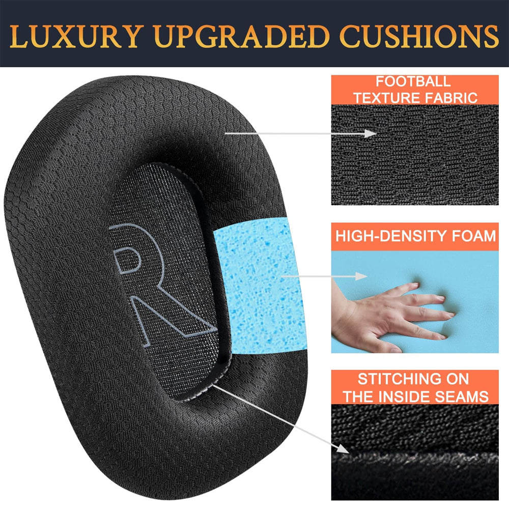 Earphone Pad Replacements for Logitech G335