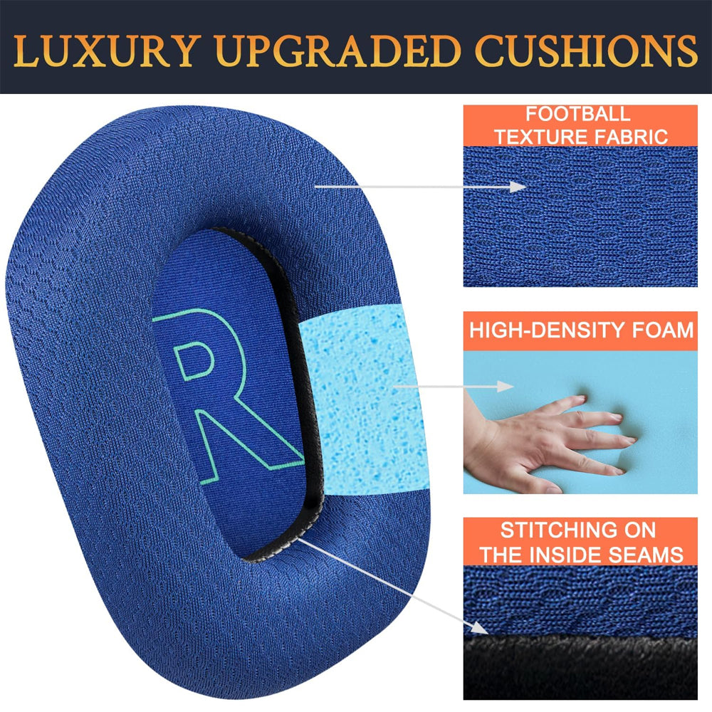 Earphone Pad Replacements for Logitech G335