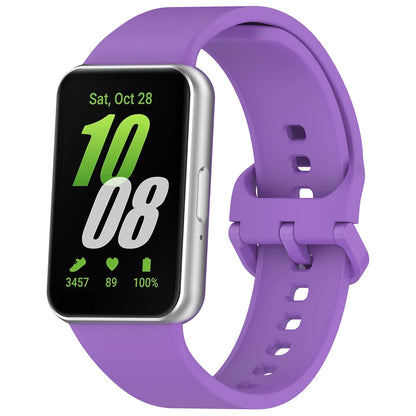 Rubber Strap for Samsung Galaxy Fit 3 Watch