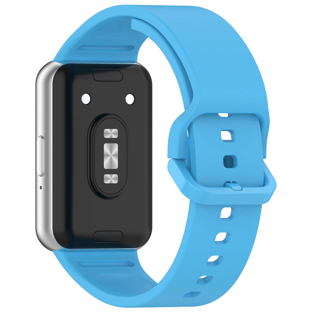 Rubber Strap for Samsung Galaxy Fit 3 Watch