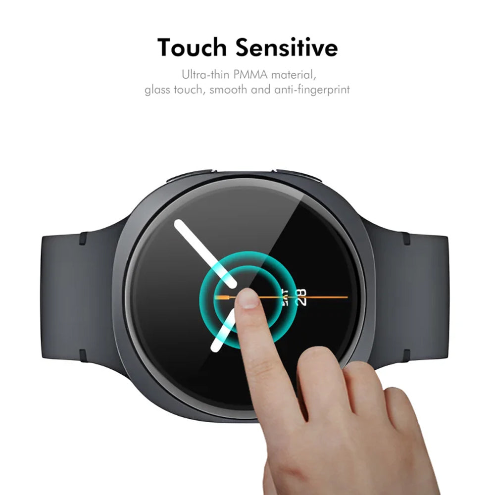 Screen Protector TPU for Samsung Galaxy Watch 8 Classic (46mm)