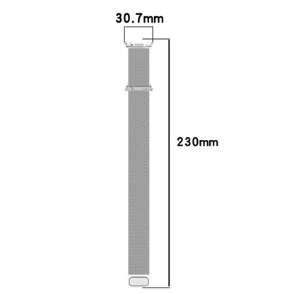 Milanese Strap for Samsung Galaxy Watch 8 (44mm)