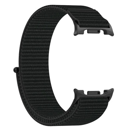 Nylon hook-and-loop Strap for Samsung Galaxy Watch 8 (44mm)