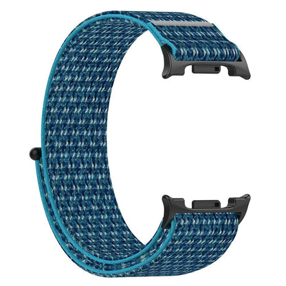 Nylon hook-and-loop Strap for Samsung Galaxy Watch 8 (44mm)